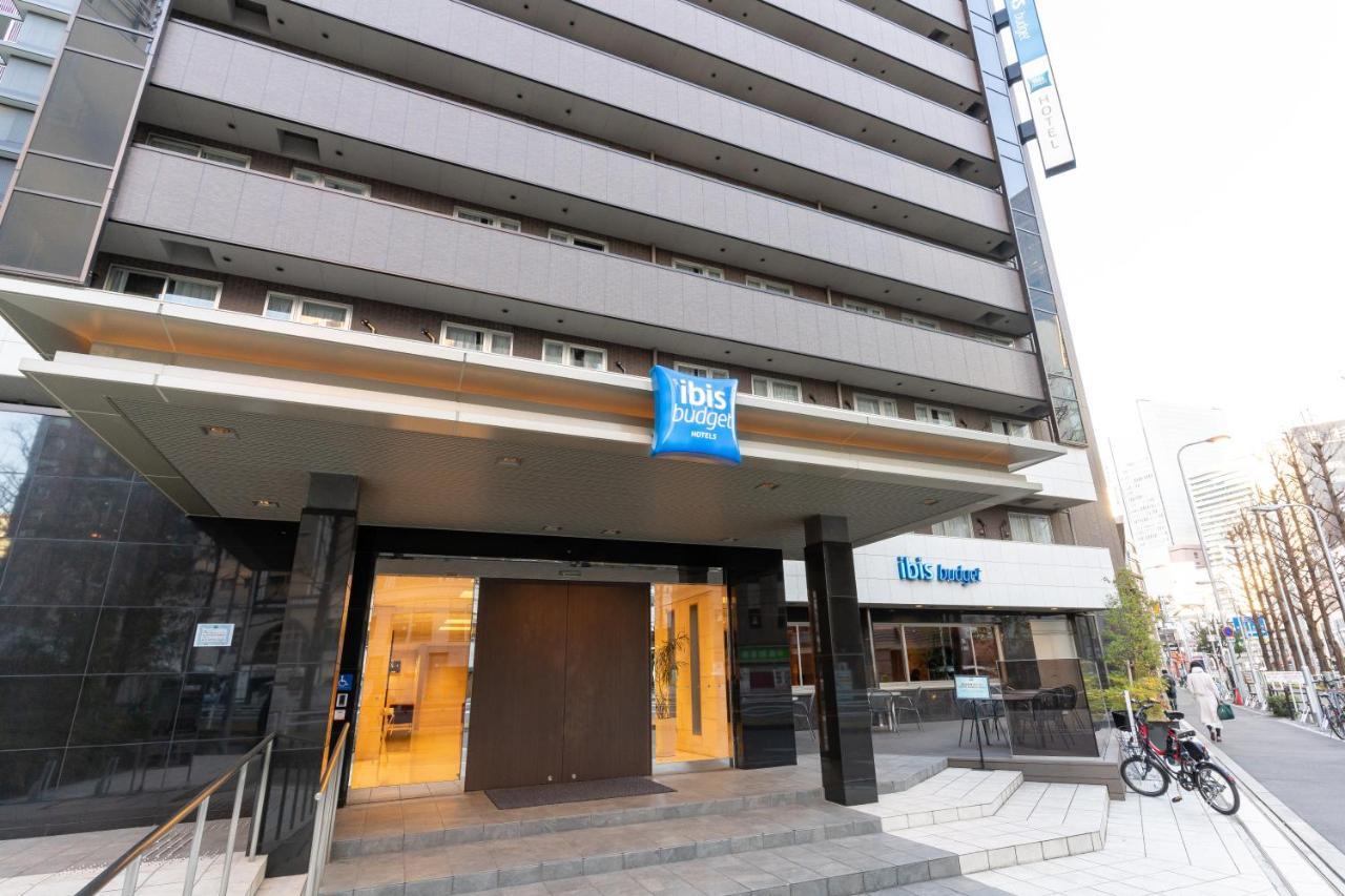 ibis Budget Osaka Umeda Eksteriør billede