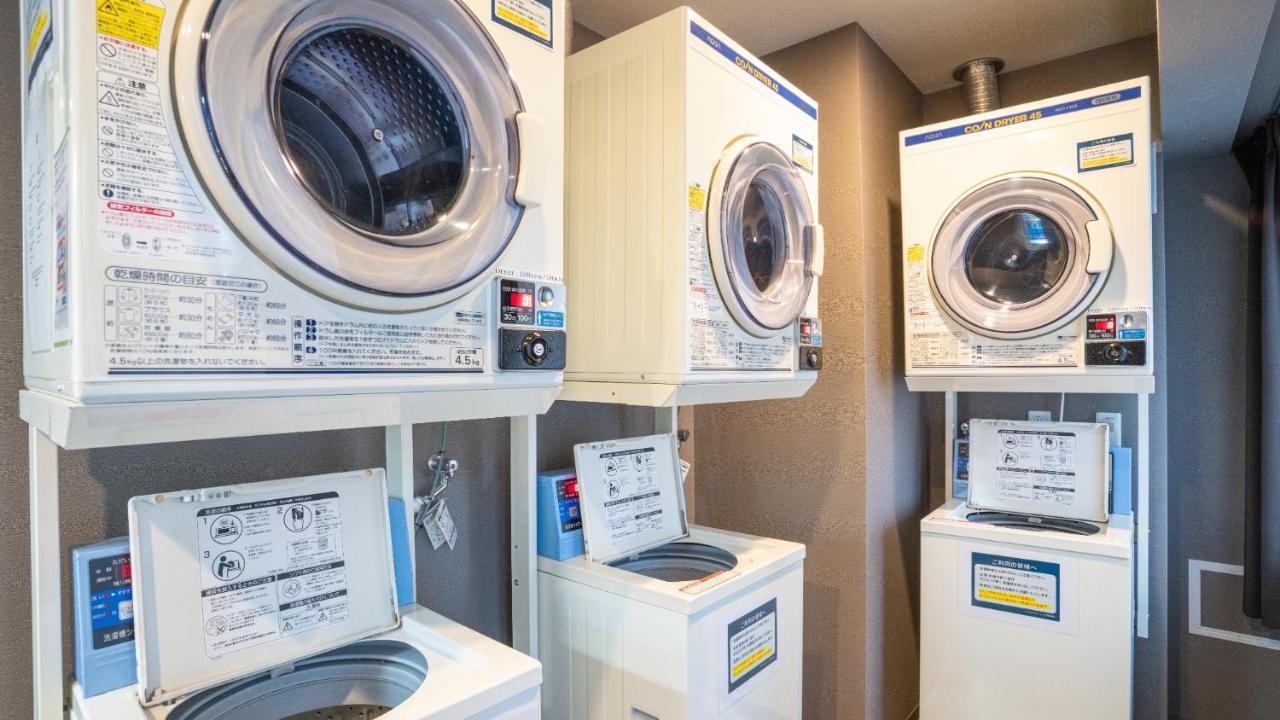 ibis Budget Osaka Umeda Eksteriør billede