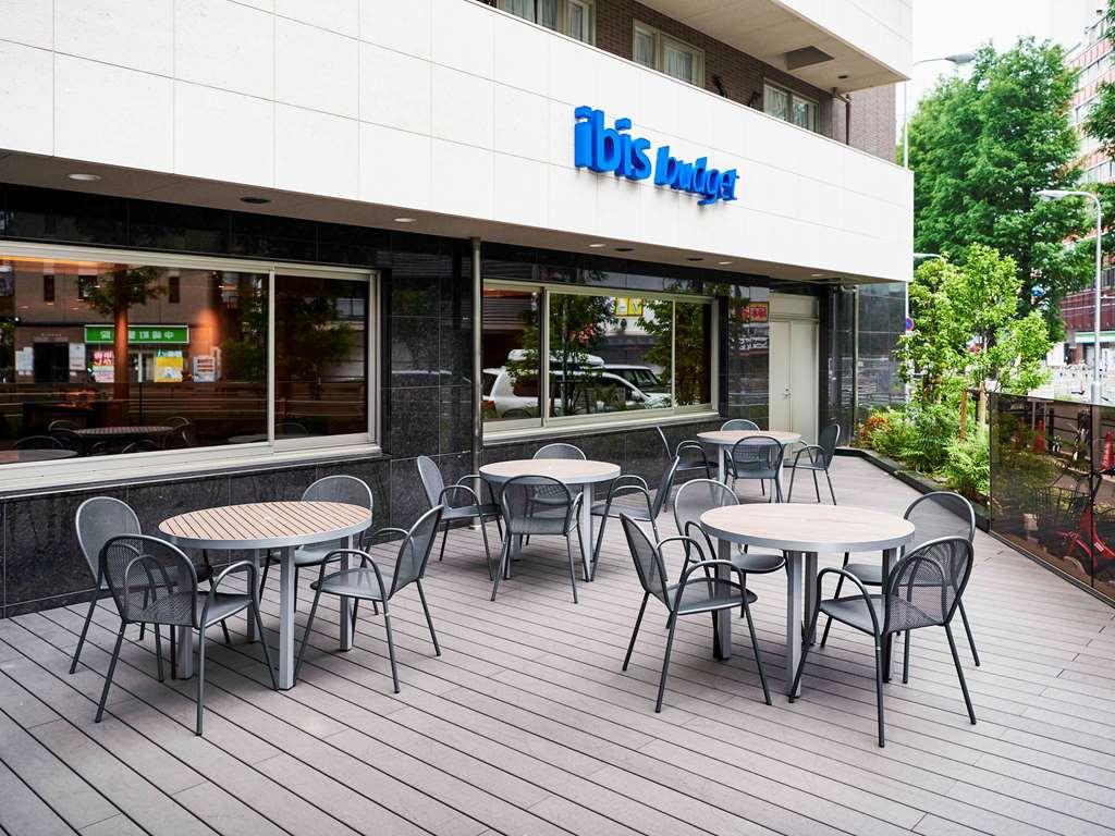 ibis Budget Osaka Umeda Eksteriør billede