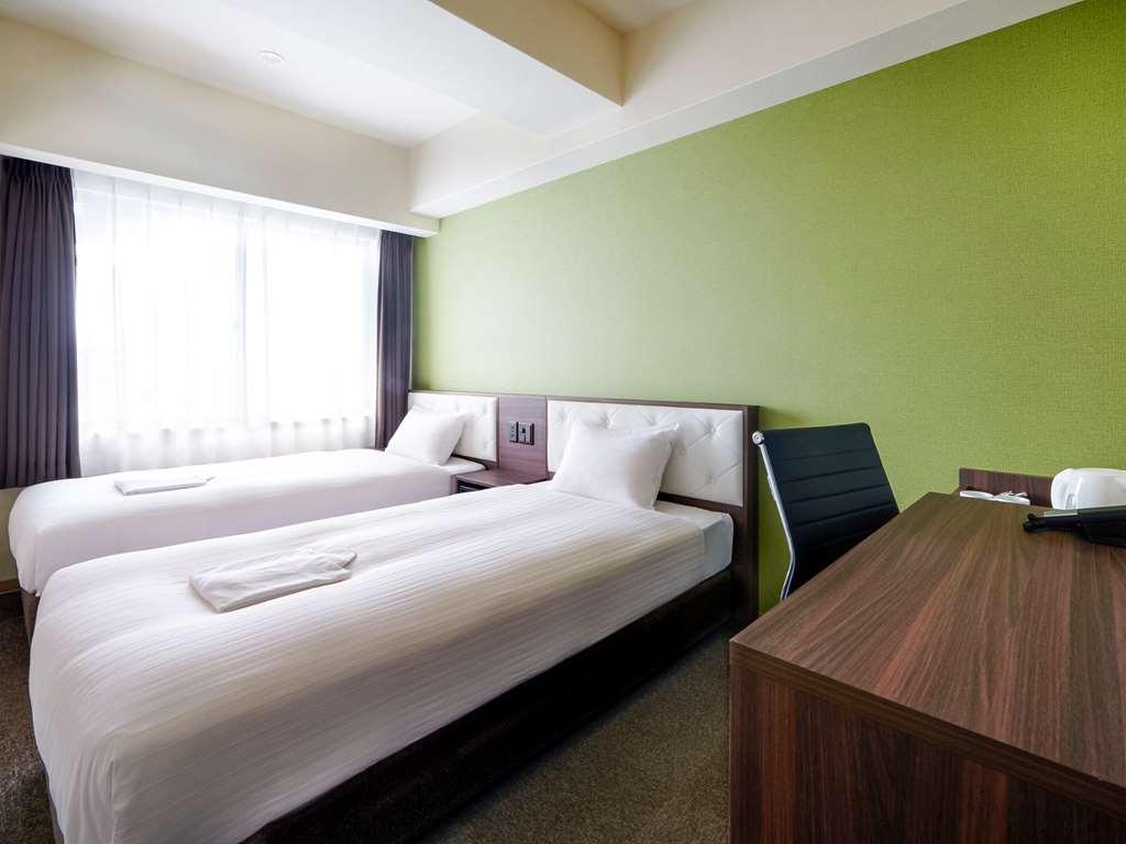 ibis Budget Osaka Umeda Værelse billede