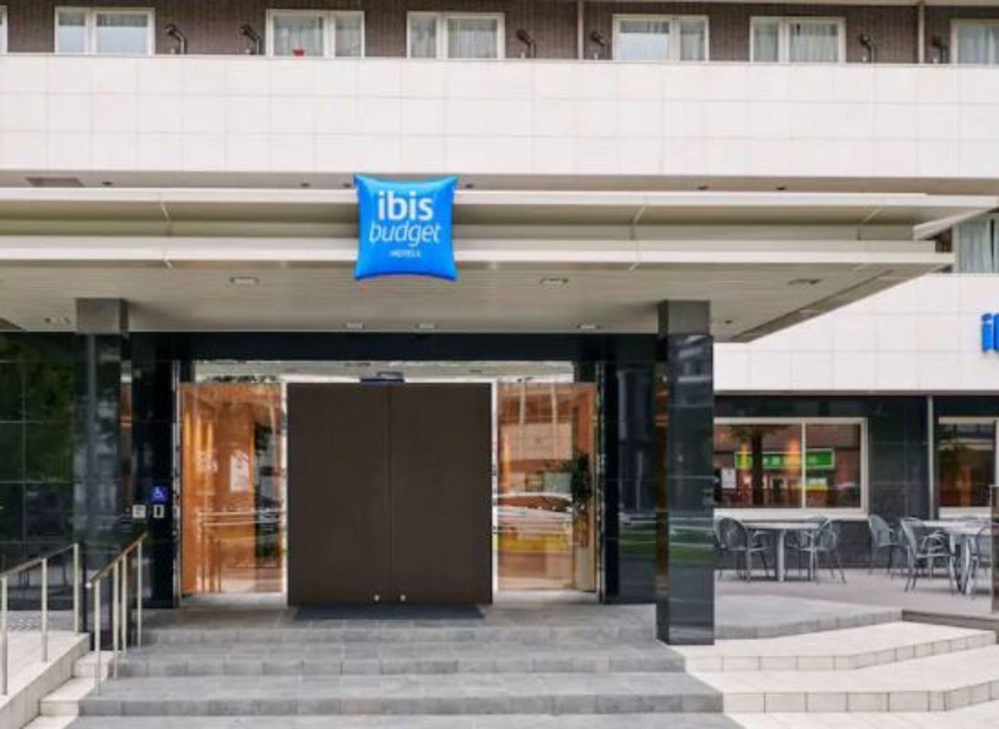 ibis Budget Osaka Umeda Eksteriør billede