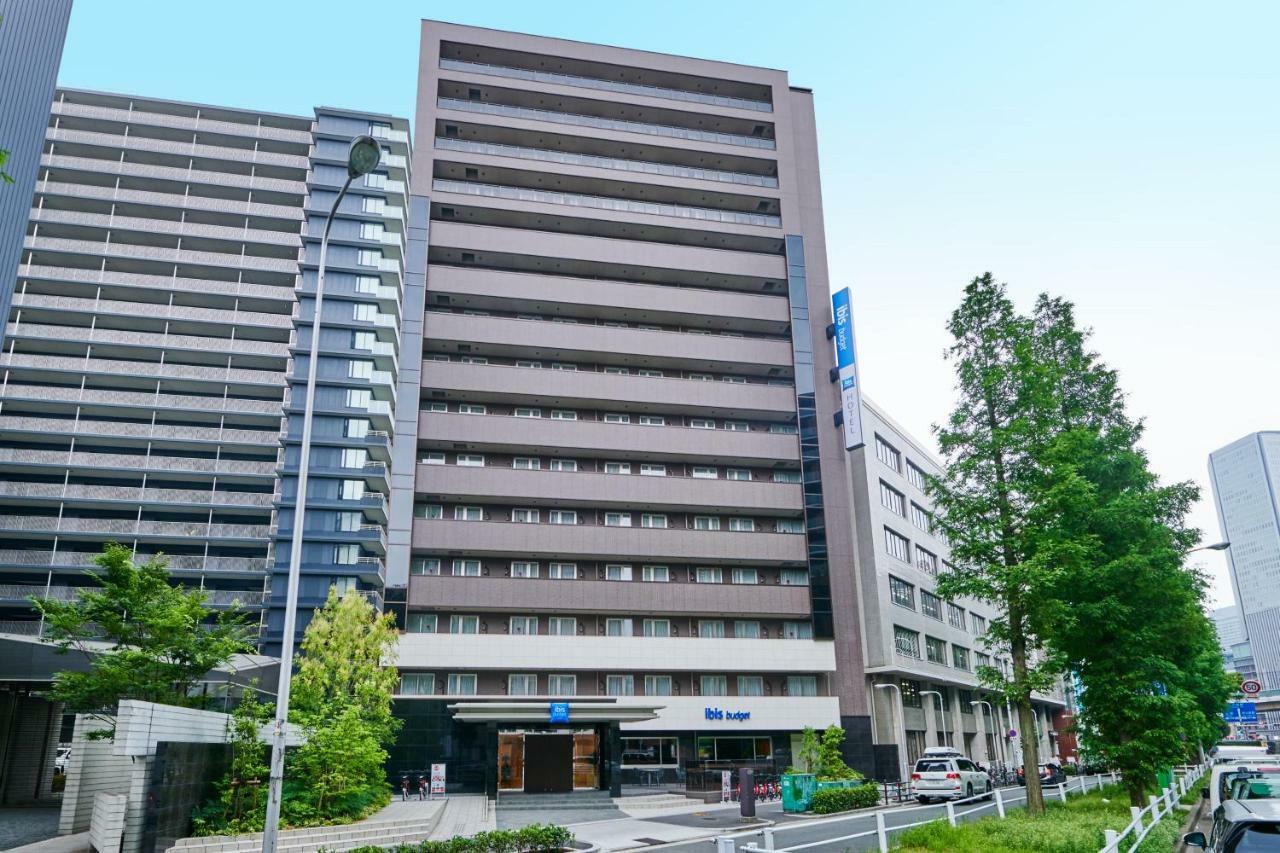 ibis Budget Osaka Umeda Eksteriør billede