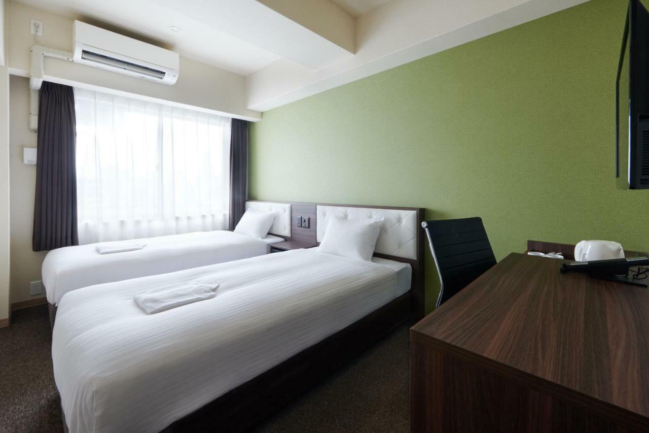 ibis Budget Osaka Umeda Eksteriør billede